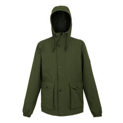 Veste Imperméable BAYANO Homme (Kaki Foncé)