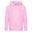 Sweat À Capuche PREMIUM Enfant (Rose Clair)