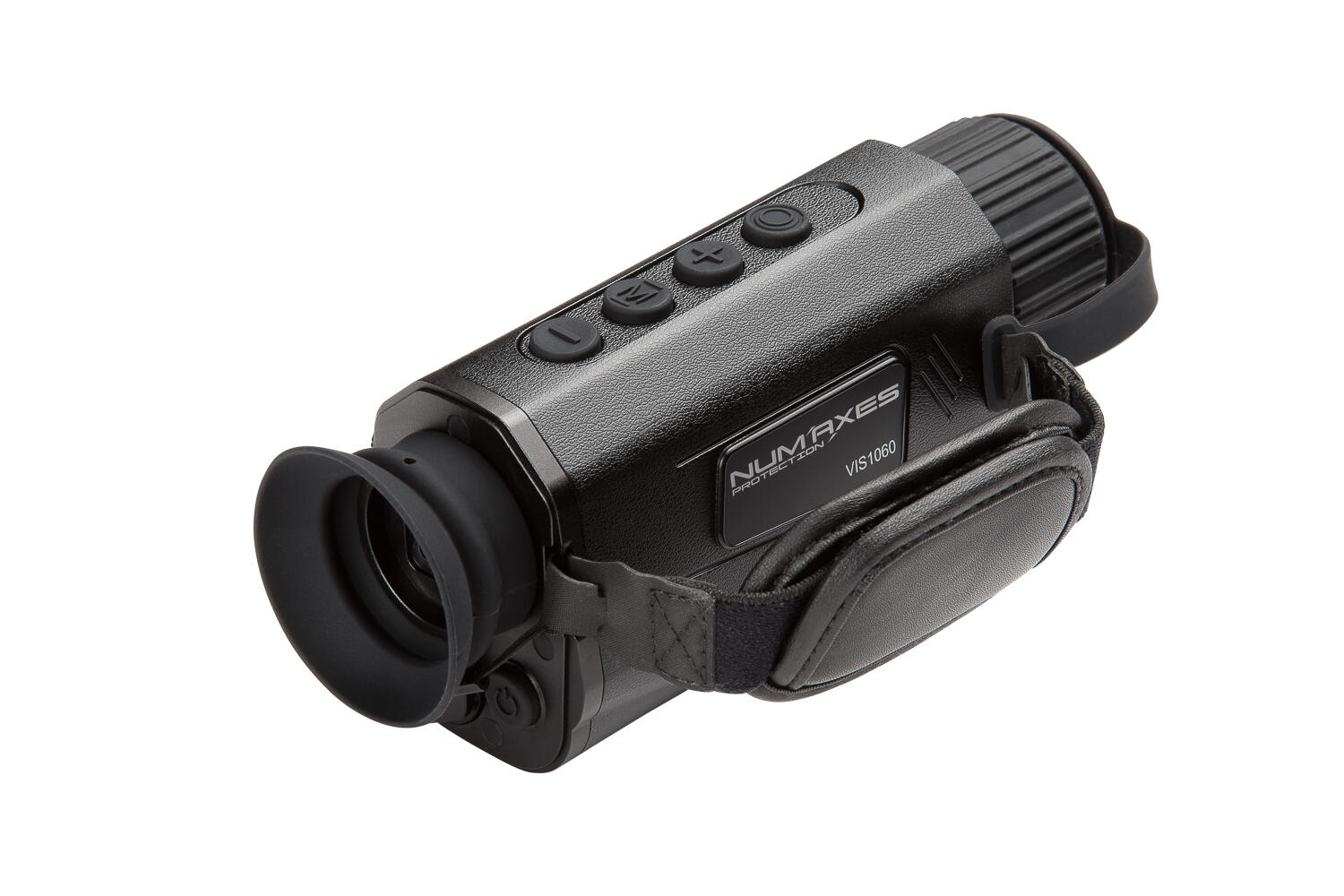 NUM'AXES VIS1060 Thermische Vision Monoculair met Afstandsmeter
