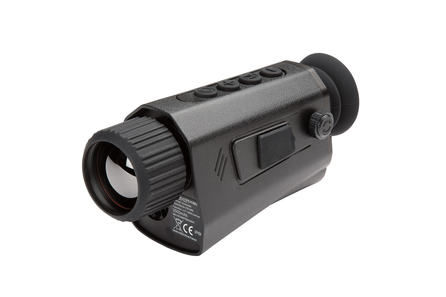 VIS1060 Thermische Vision Monoculair met Afstandsmeter 2/5