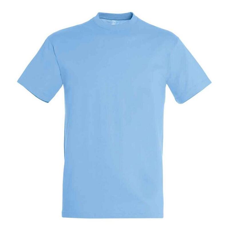 Tshirt REGENT Adulte (Bleu Ciel)