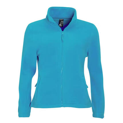 Veste Polaire NORTH Femme (Corde)