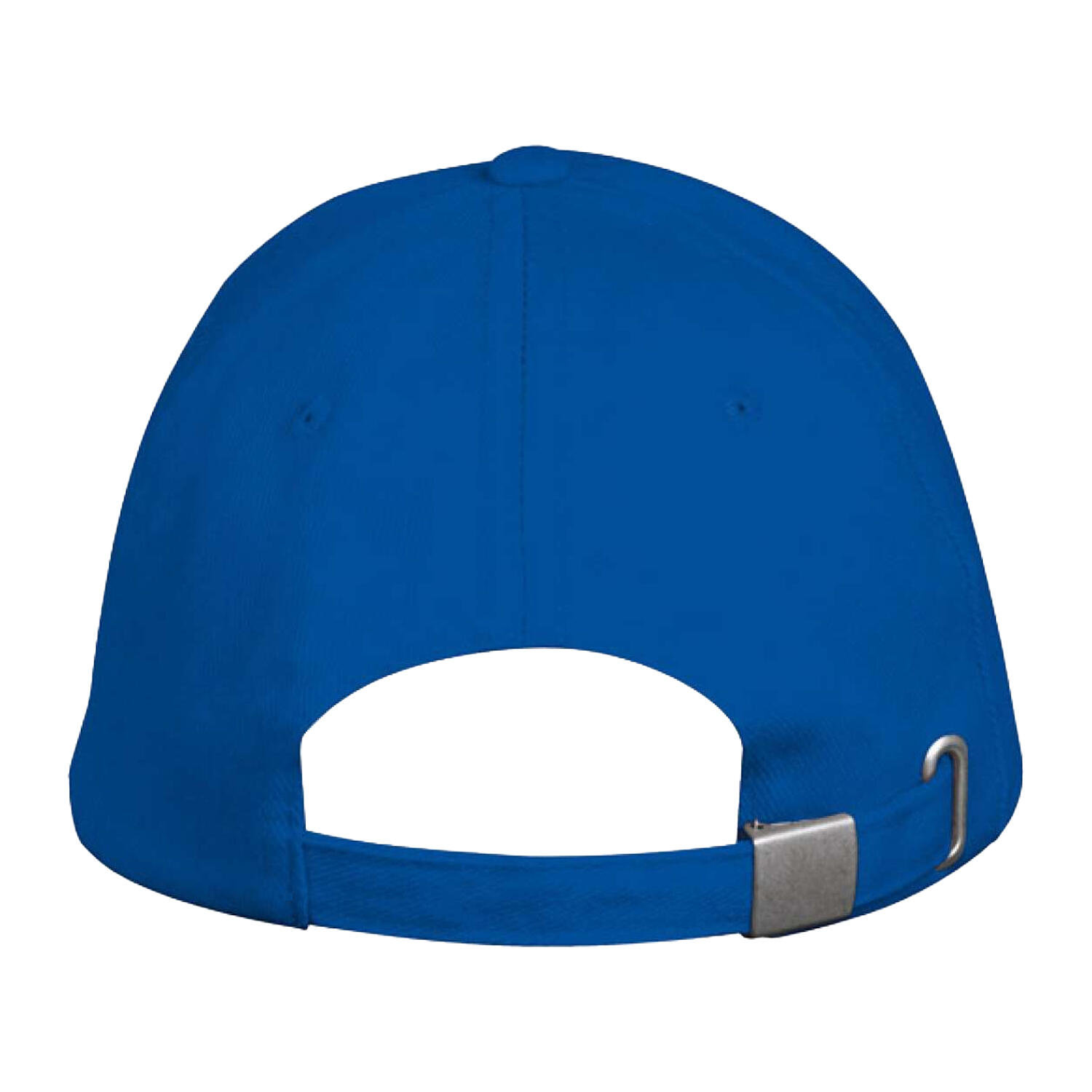 Casquette De Baseball LONG BEACH (Bleu Roi) 2/4