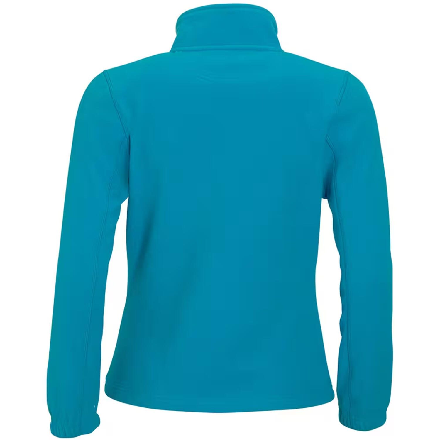 Giacca In Pile Donna SOLS North Acqua 2/4