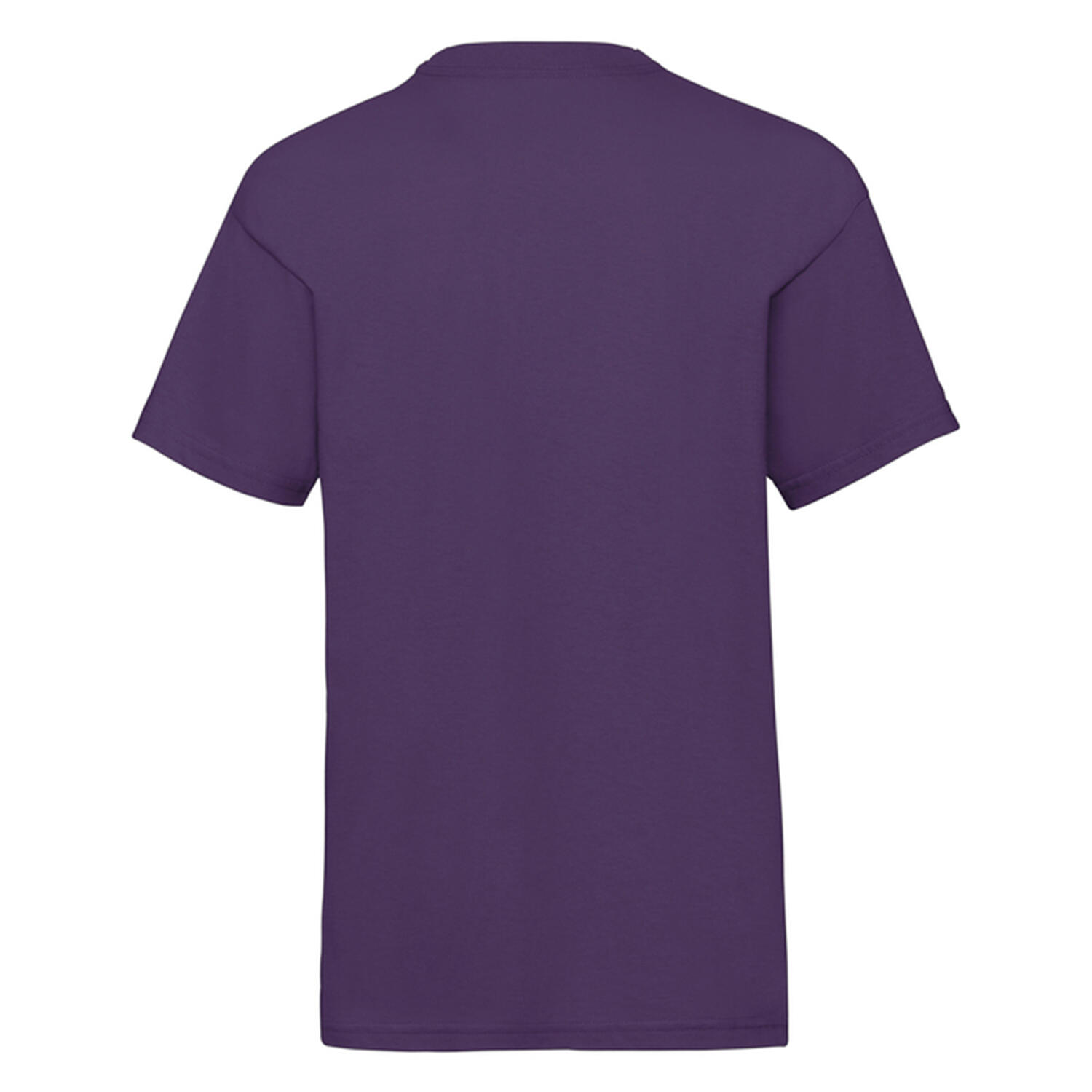 Camiseta Valueweight para Niños/Niñas Morado 2/3