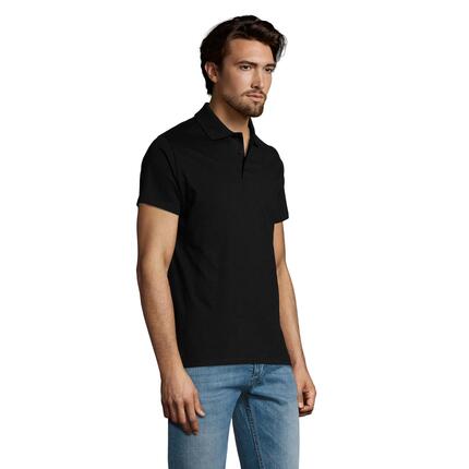 Polo PRESCOTT Homme (Blanc)