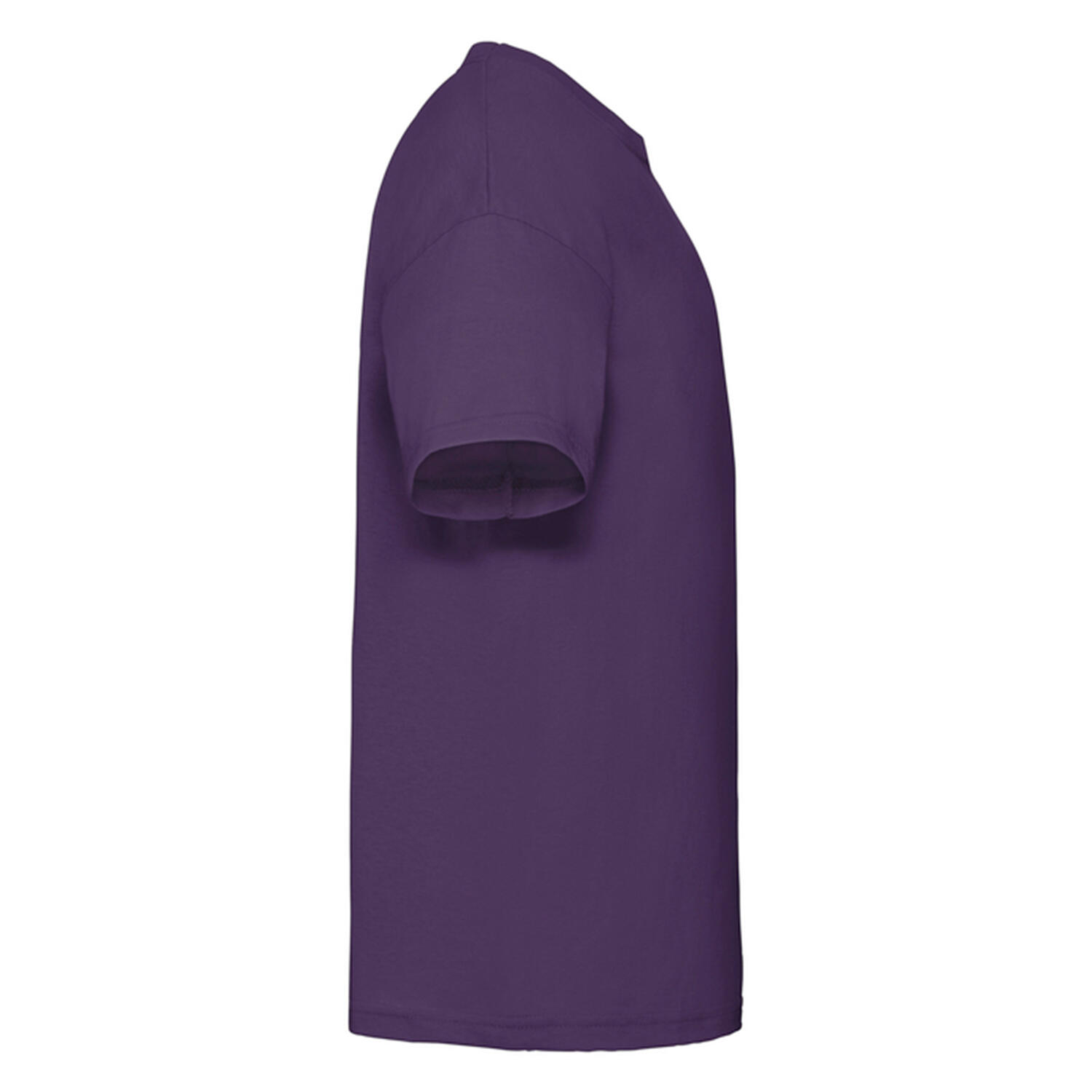 Camiseta Valueweight para Niños/Niñas Morado 3/3