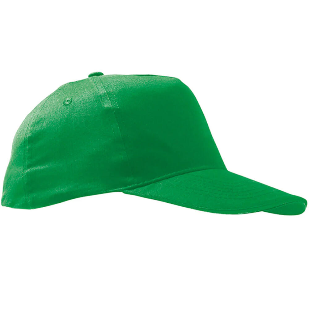 Casquette De Baseball SUNNY Enfant (Vert Kelly) 2/3