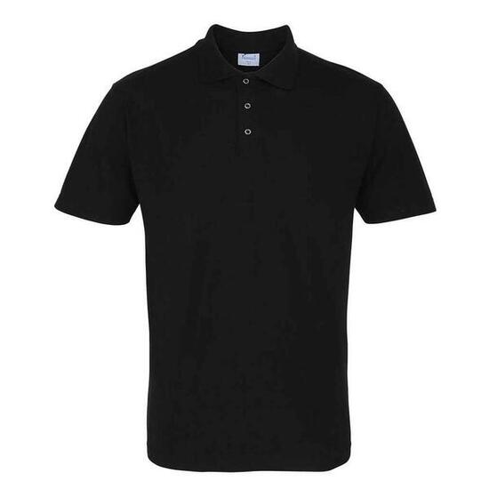 Polo Homme (Noir)