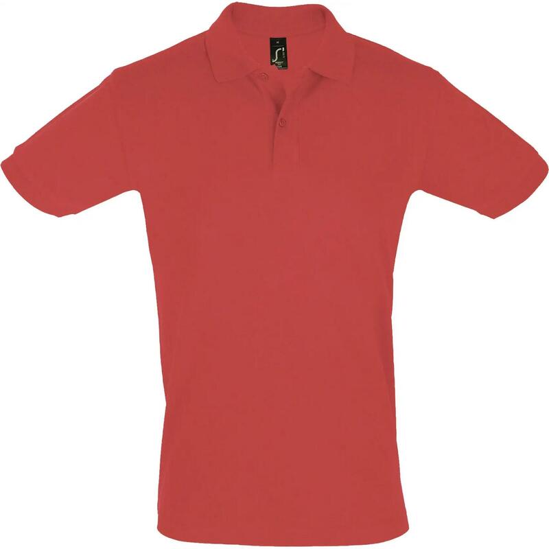 Tricou Polo Atletism SOLS Perfect Bărbați