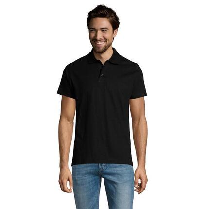 Polo PRESCOTT Homme (Blanc)