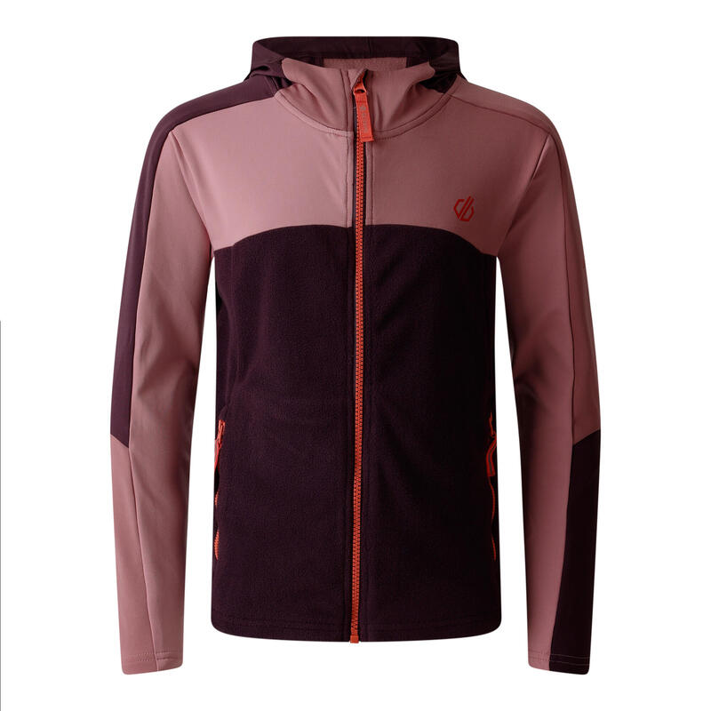 Bluza turystyczna dziecięca Thriving Core Stretch