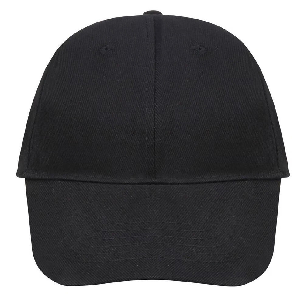 Sol's - Casquette De Baseball Buffalo (noir) - Chapeau - Noir - Taille Unique - Decathlon