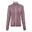 Veste Polaire NEWHILL Femme (Lilas / Vanille Clair)