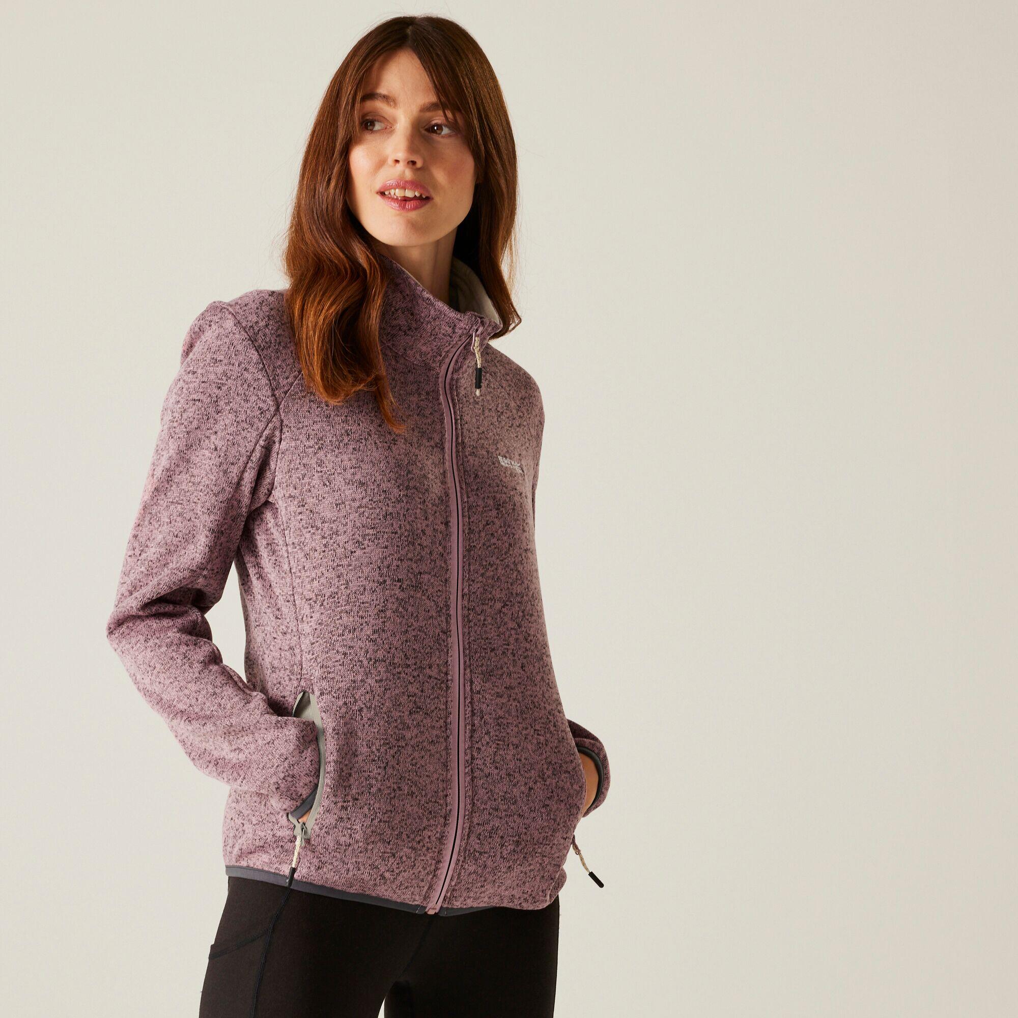 REGATTA Womens Newhill  Fleece