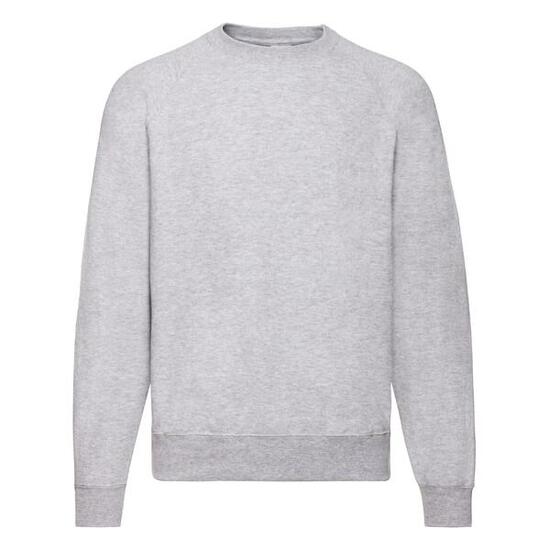 Sweat CLASSIC Adulte (Gris Chiné)