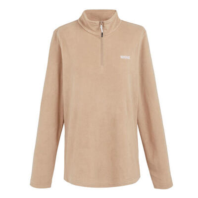 Great Outdoors Maglia In Pile Con Cerniera Corta Donna Regatta Sweetheart Grigio