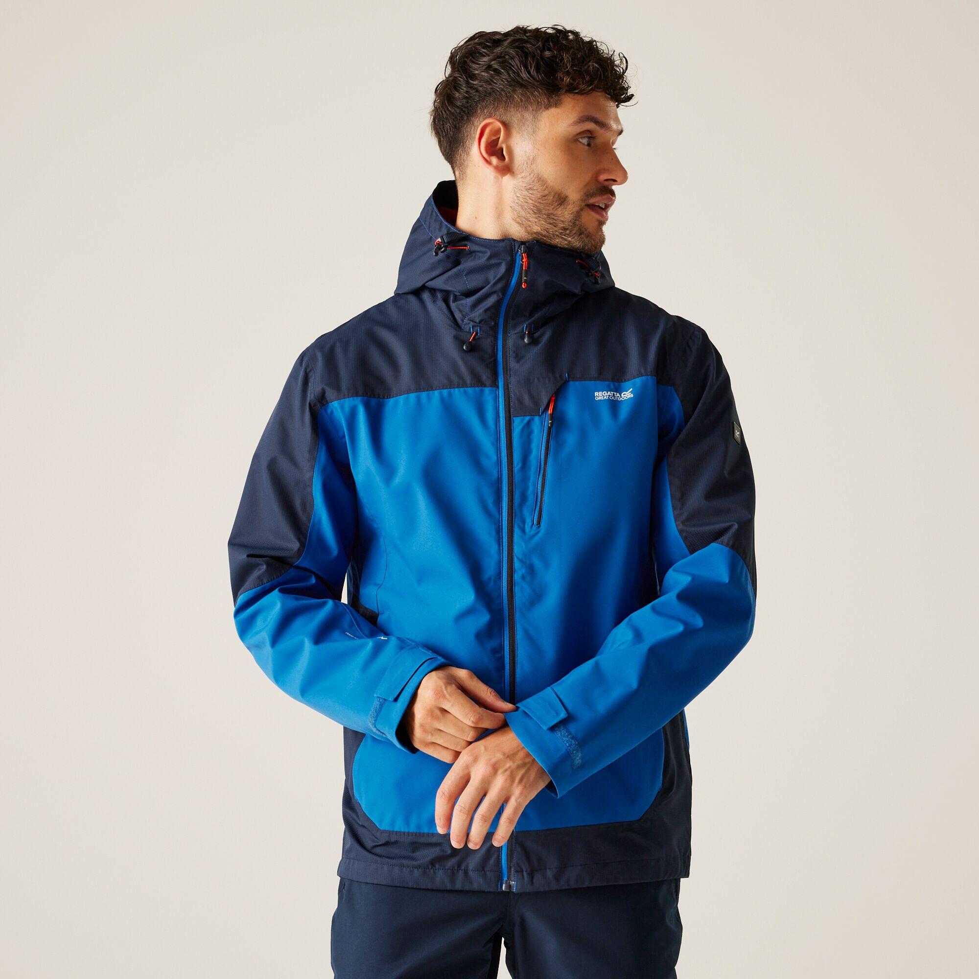 REGATTA Jas Hiken Heren Waterdicht Ademend