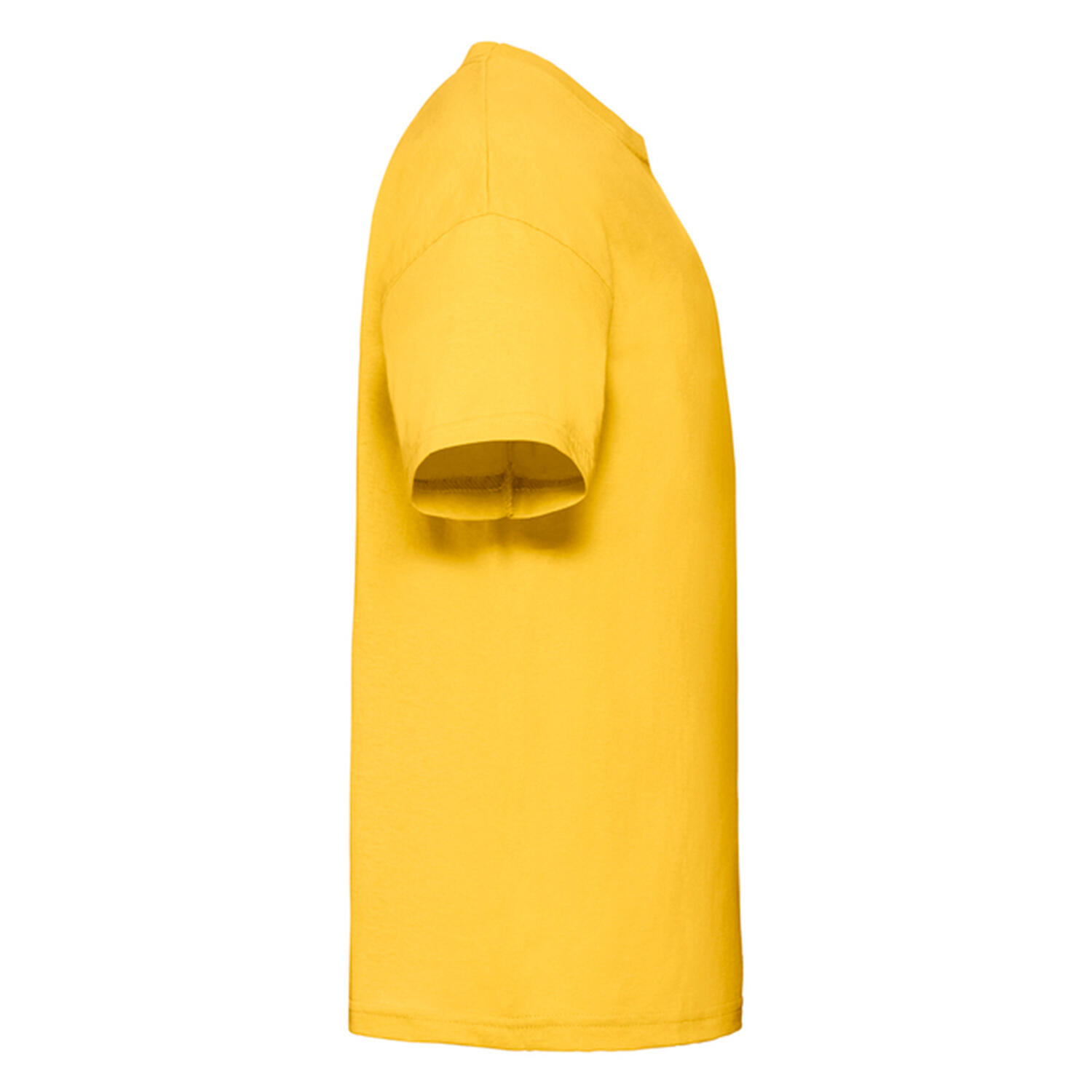 Maglietta Bambini Fruit Of The Loom Valueweight Girasole 3/3