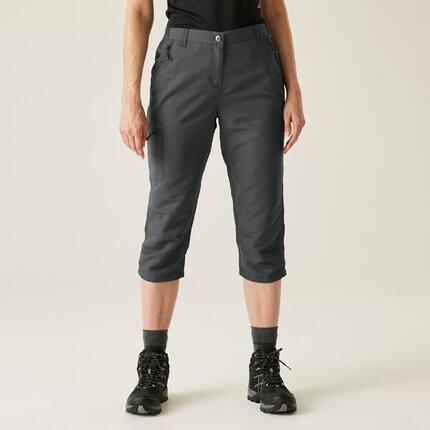 Wasserdichte Hose für Damen Regatta Chaska III Capri