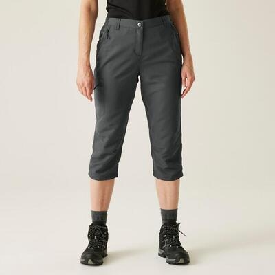 Broek hiking dames lichtgewicht