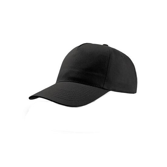 Casquette START 5 Mixte (Noir)