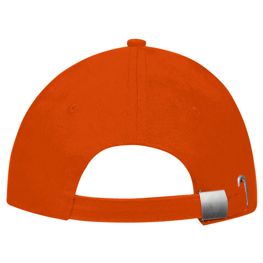 Casquette De Baseball BUFFALO (Orange) 2/3