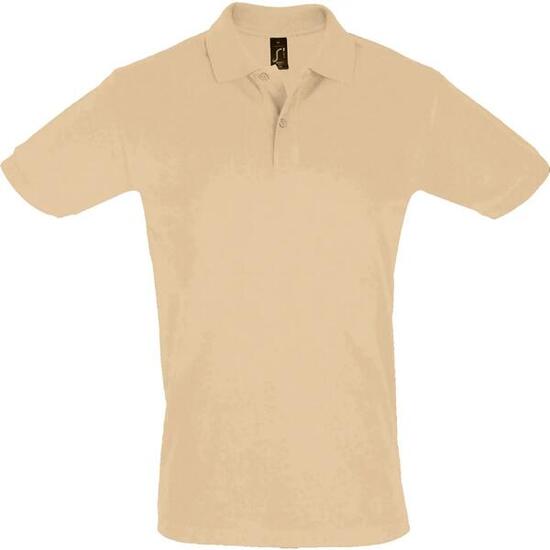 Polo PERFECT Homme (Sable)