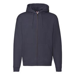 Veste À Capuche PREMIUM Adulte (Rouge)
