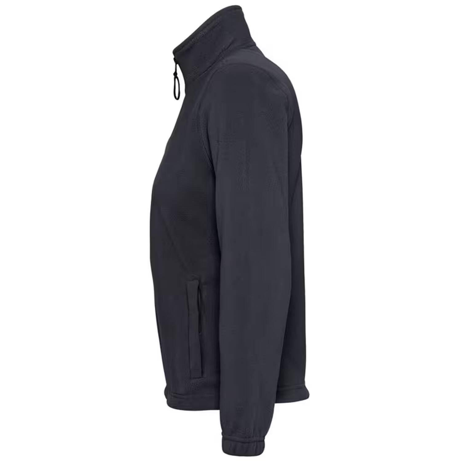 Veste Polaire NORTH Femme (Noir) 3/4