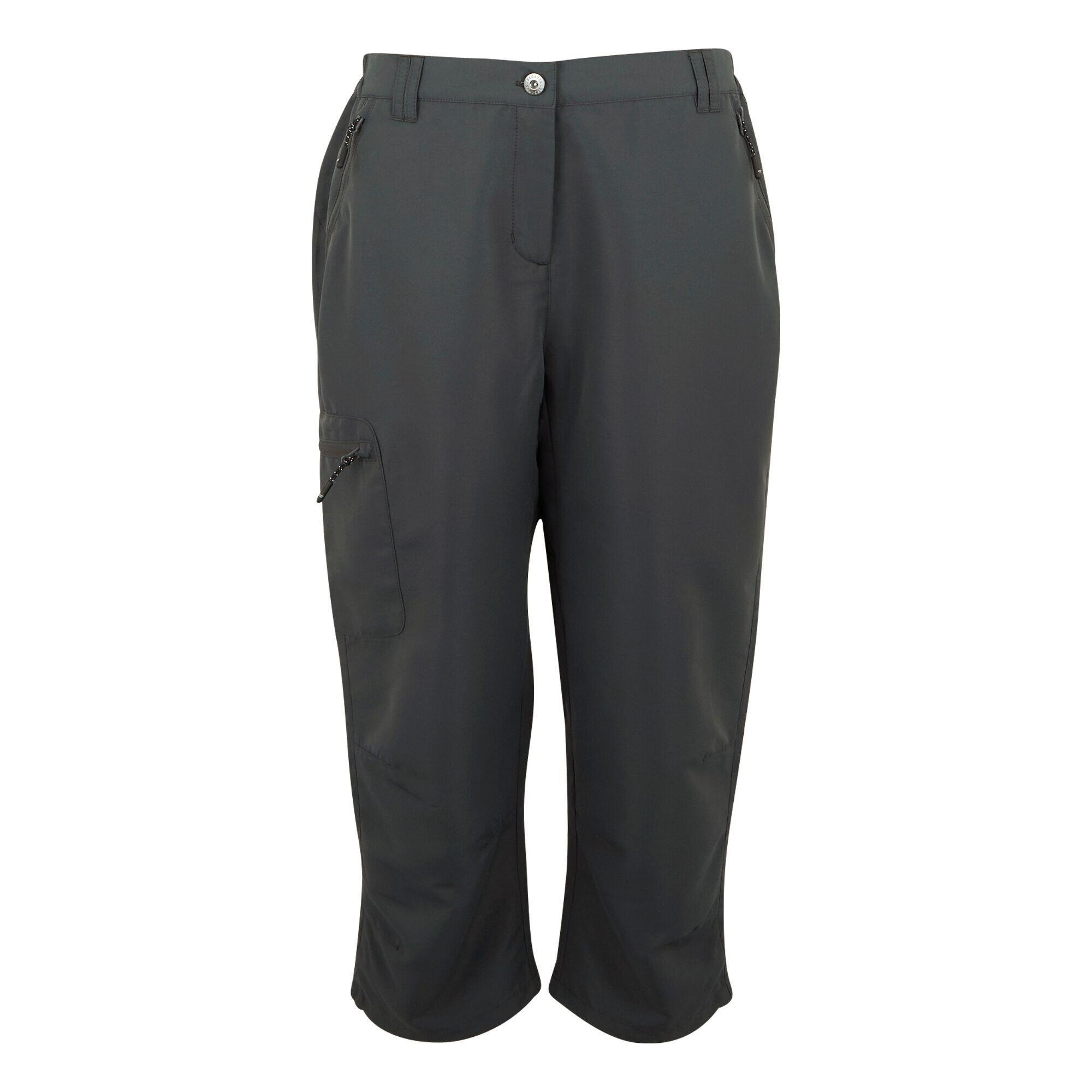 Wasserdichte Hose für Damen Regatta Chaska III Capri 5/7