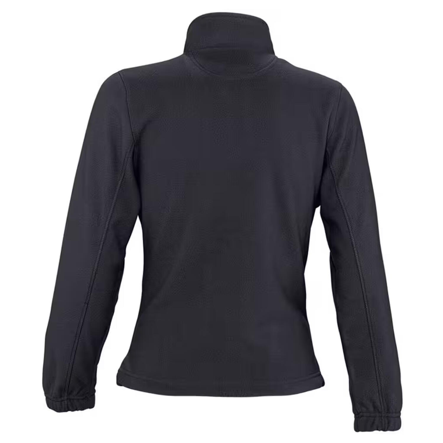 Veste Polaire NORTH Femme (Noir) 2/4