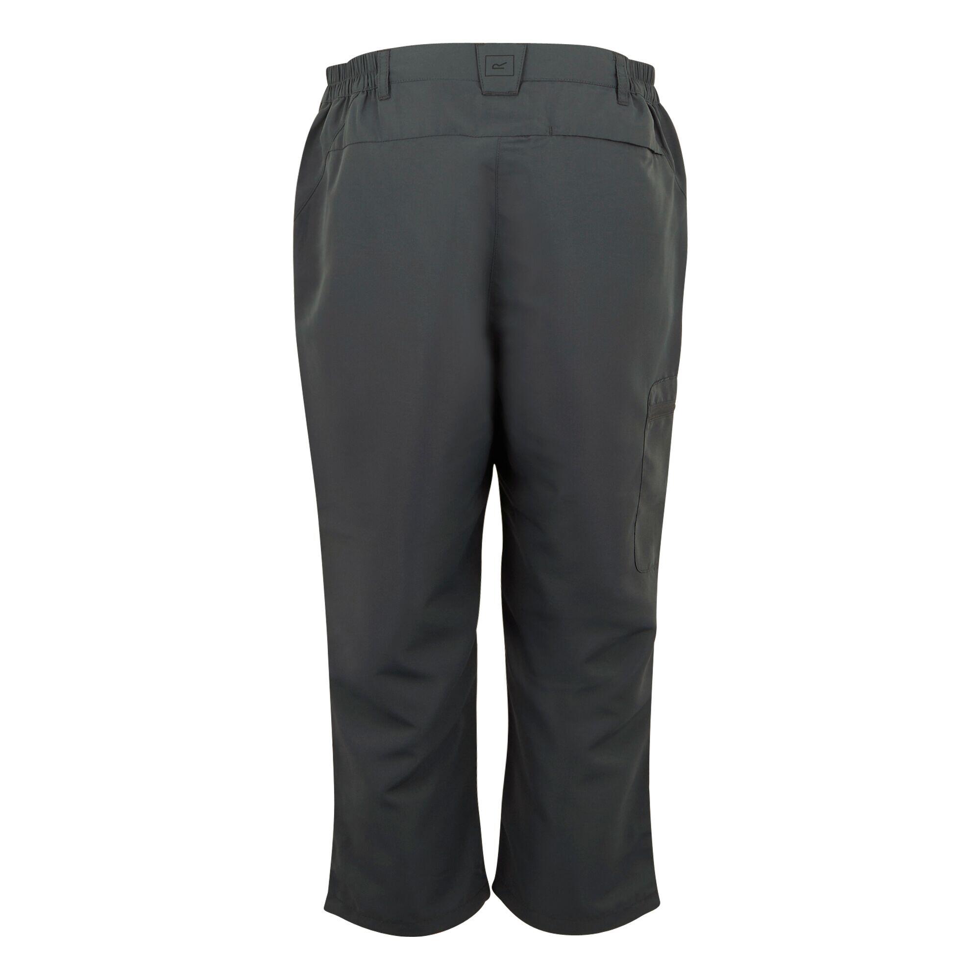 Wasserdichte Hose für Damen Regatta Chaska III Capri 6/7