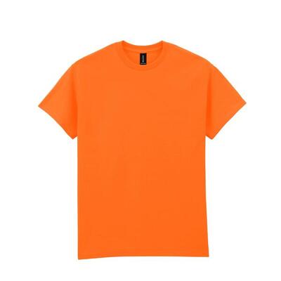 Maglietta Adulto Unisex Gildan Heather Cardinale