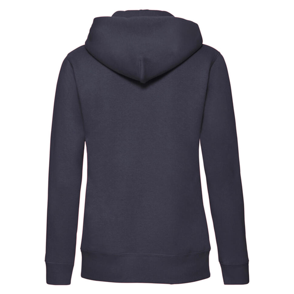 Bluza Damska Premium Z Kapturem