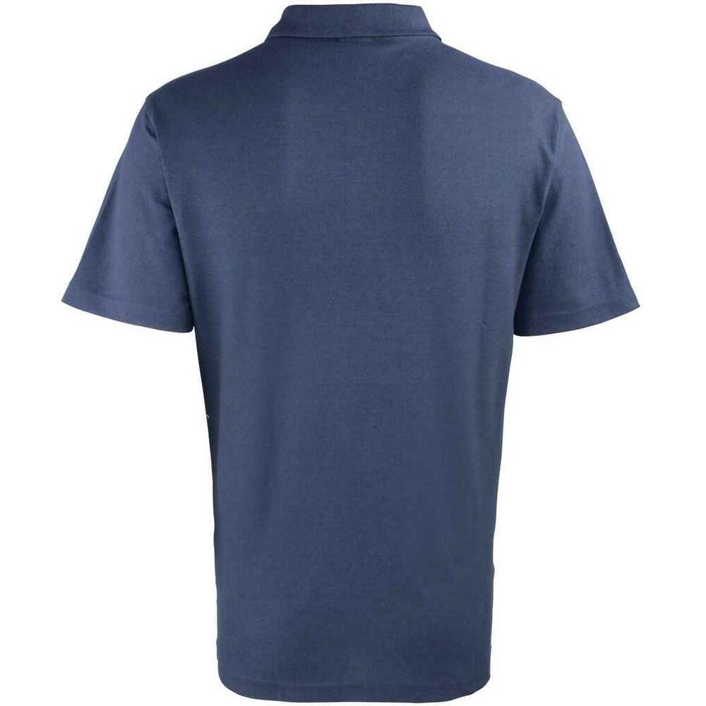 Polo Homme (Bleu Marine) 2/3