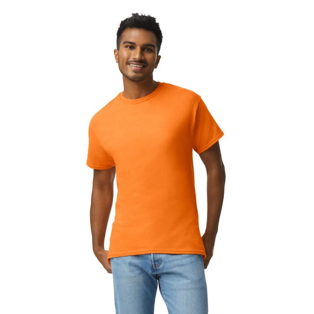 Tshirt Adulte (Orange Fluo) 2/2