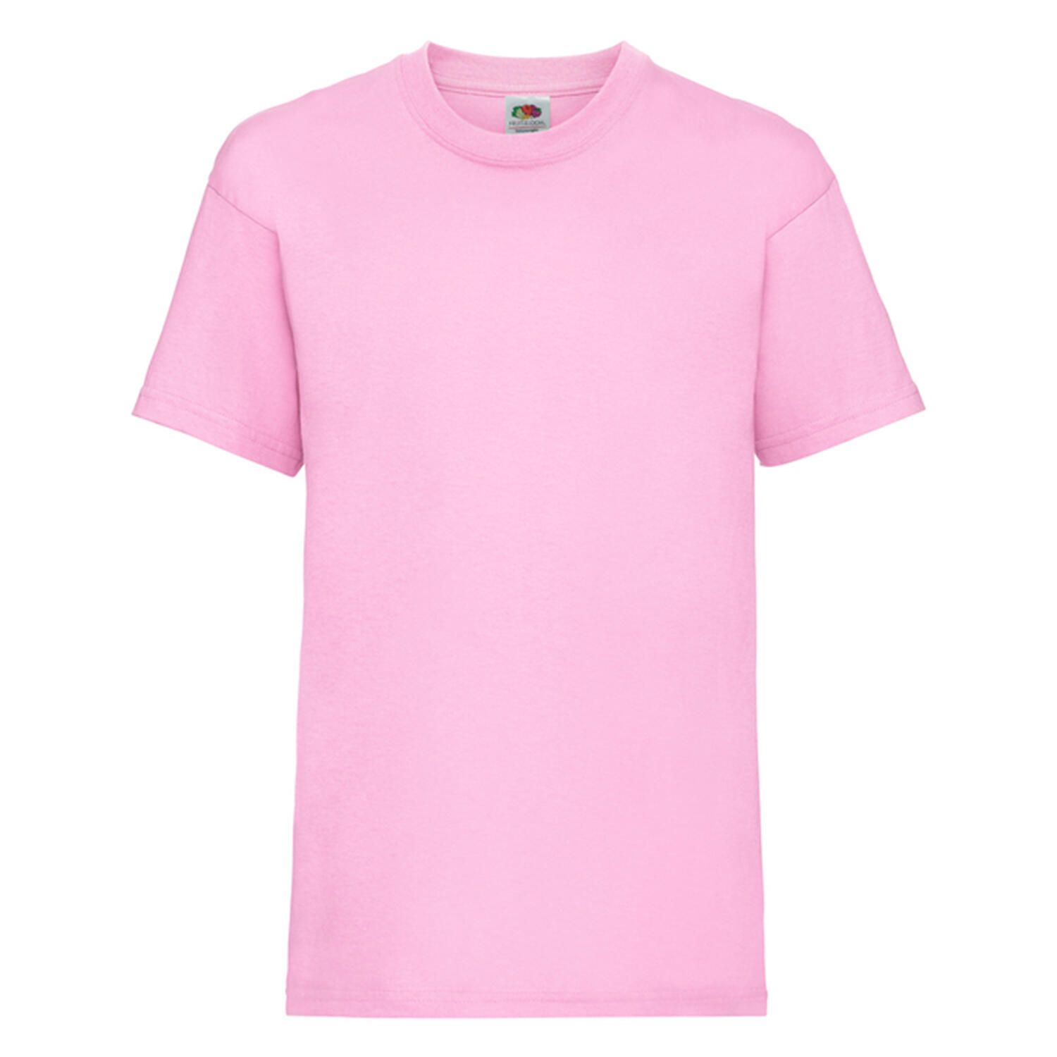 Tricou Drumeții În Natură Fruit Of The Loom Valueweight Copii