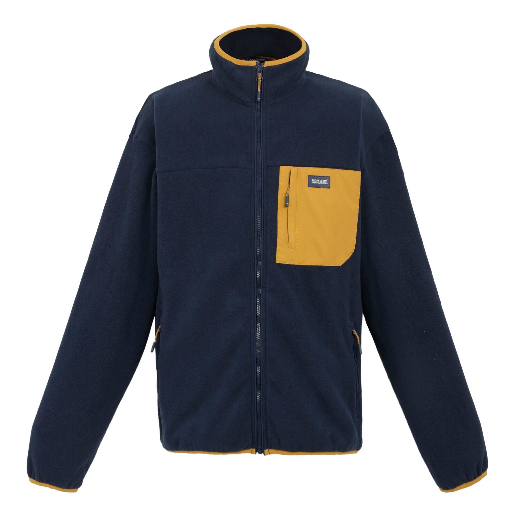 Frankie Full Zip Mens Hiking Fleece 5/6