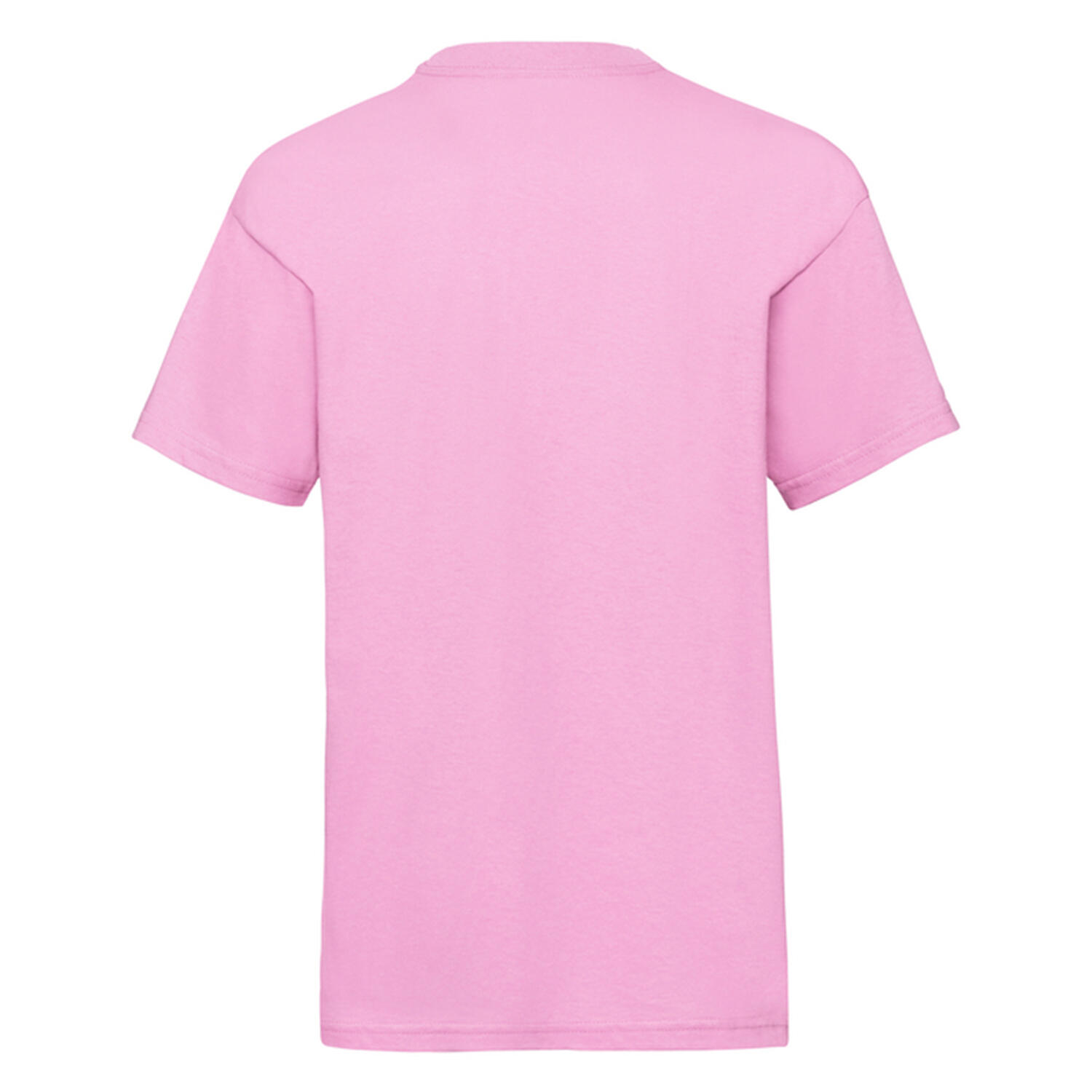 Tshirt VALUEWEIGHT Enfant (Rose Clair) 2/3