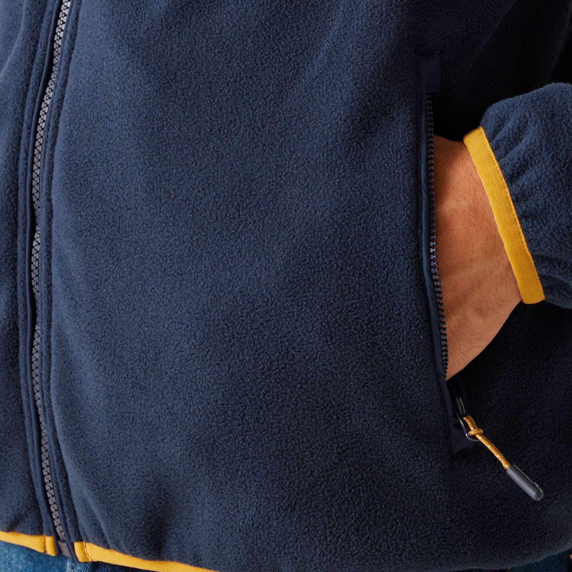 Frankie Full Zip Mens Hiking Fleece 4/6