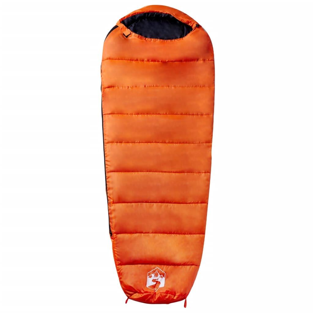 Saco de dormir tipo momia de camping para adultos 3 estaciones 2/6