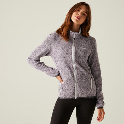 Fleece hiking dames