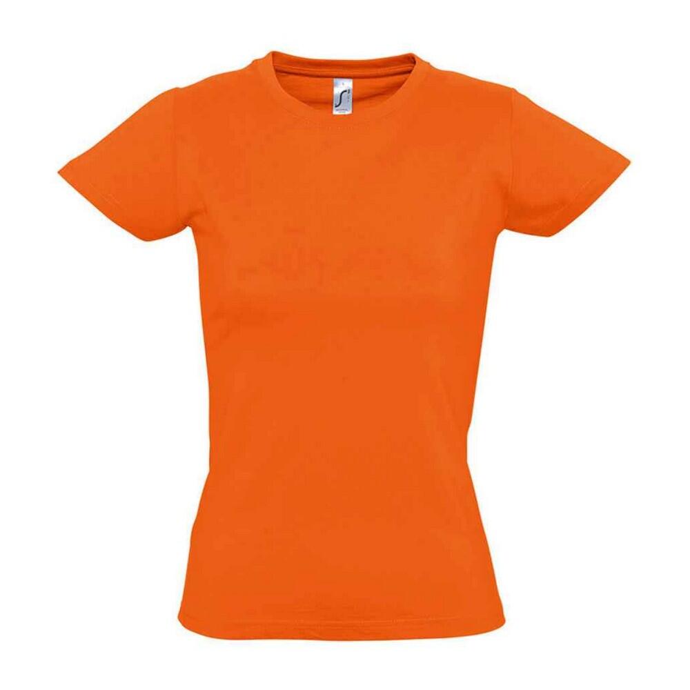 Tricou Drumeții În Natură SOLS Imperial Femei