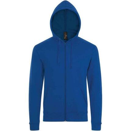 Sweat À Capuche STONE Adulte (Blanc)