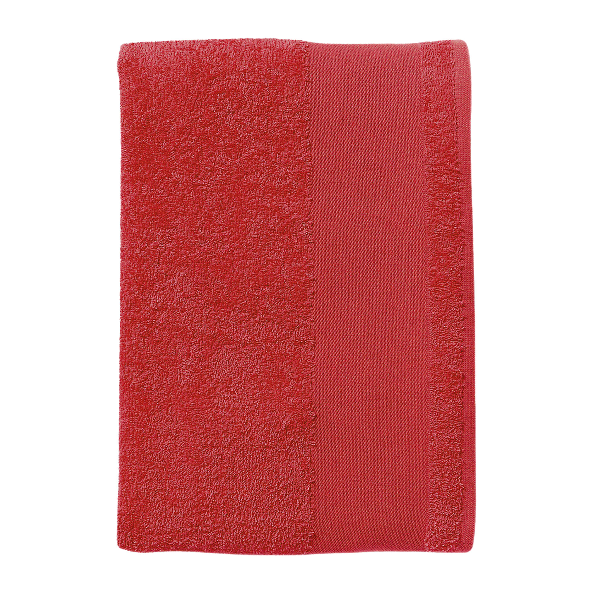 Island 30 gastendoek (Rood) 2/3