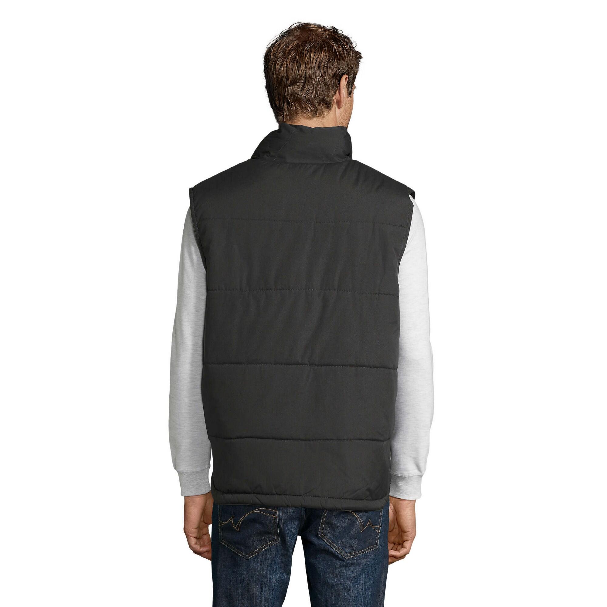 Viper Gilet voor volwassenen (Houtskool Grijs) 2/3
