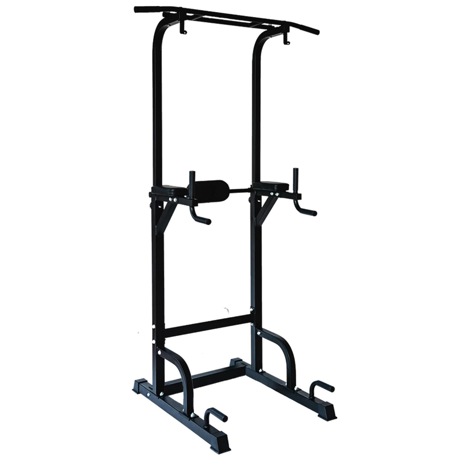 CLOVER FITNESS Multistation Fitnessapparaat. Speciaal voor Calisthenics