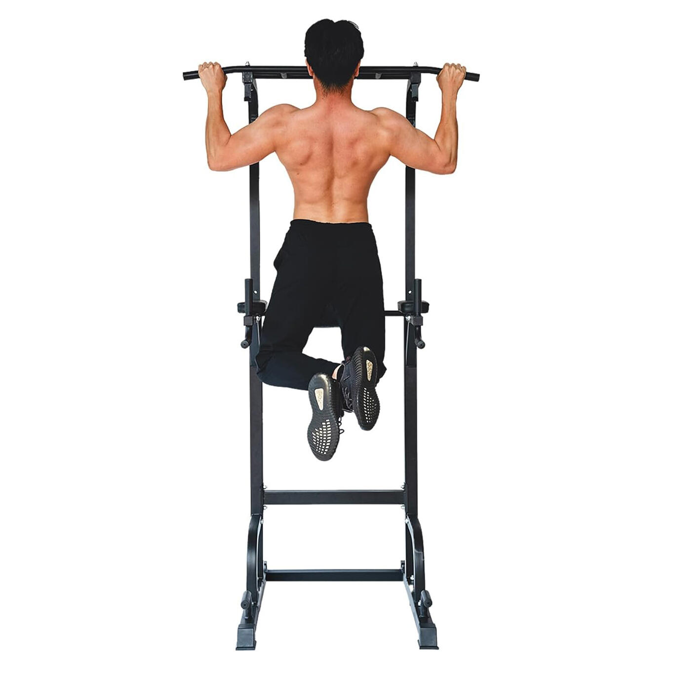 Multistation Fitnessapparaat. Speciaal voor Calisthenics 3/6