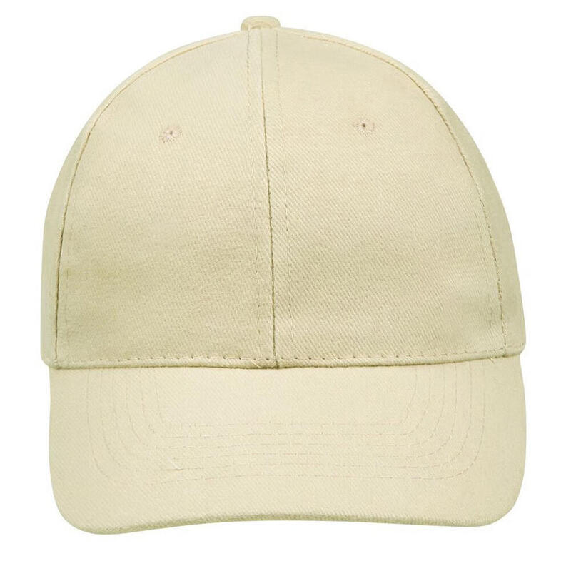 Șapcă De Baseball Baseball SOLS Buffalo 6 Panel Adulți